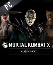 Mortal Kombat X Klassic Pack 2 Pc