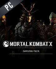 Mortal Kombat X Samurai Pack Pc