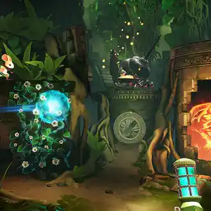 Moss Book 2 VR - Horno