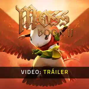 Moss Book 2 VR - Tráiler del Vídeo