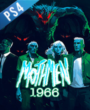 Mothmen 1966 Playstation 4