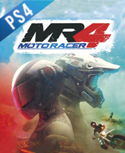 Moto Racer 4 Playstation 4