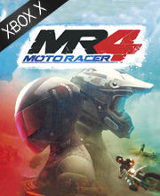 Moto Racer 4 Xbox Series X