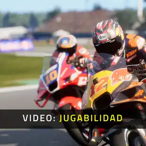 MotoGP 26 - Vídeo del Jugabilidad