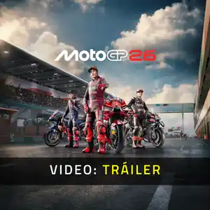 MotoGP 26 - Tráiler del Vídeo