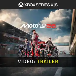 MotoGP 26 Xbox Series - Tráiler del Vídeo