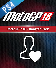 MotoGP 18 Booster Pack Playstation 4