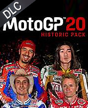 MotoGP 20 Historic Pack Pc