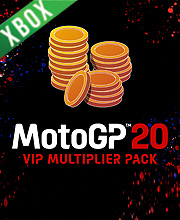 MotoGP 20 VIP Multiplier Pack Xbox One