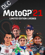 MotoGP 21 Limited Edition Liveries Pc