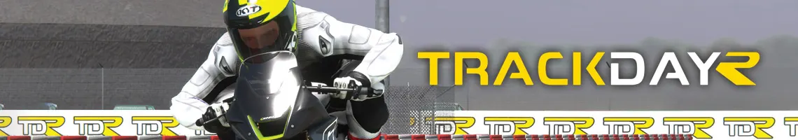 EL JUEGO DE MOTO ORIENTADO AL RENDIMIENTO Y AL DOMINIO DE LA CONDUCCIÓN: TRACKDAYR