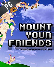 mount your friends how to unlock