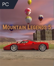 Mountain Legends 5 Pc
