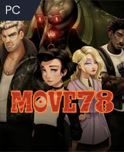 Move 78 Pc