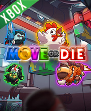 Move or Die Xbox One