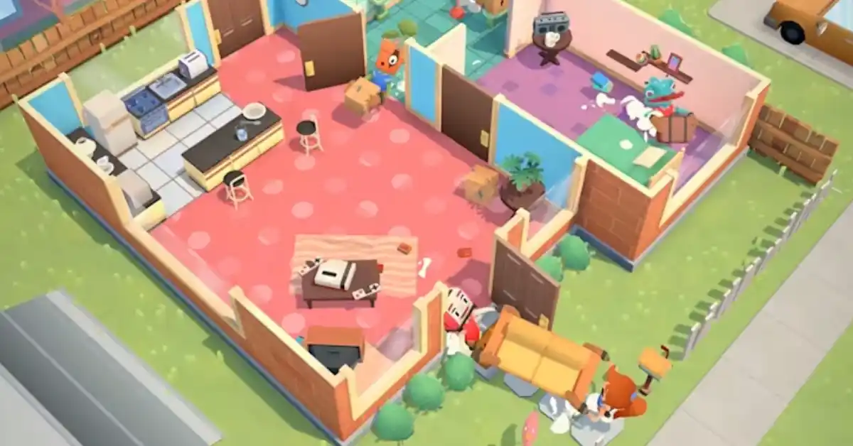 Oferta de clave Moving Out Switch 1+2 – Seguimiento de precios y comparador