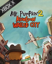 Mr. Pumpkin 2 Kowloon Walled City Xbox Series X