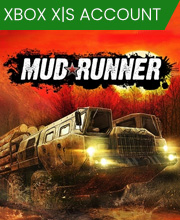 MudRunner Xbox Series X