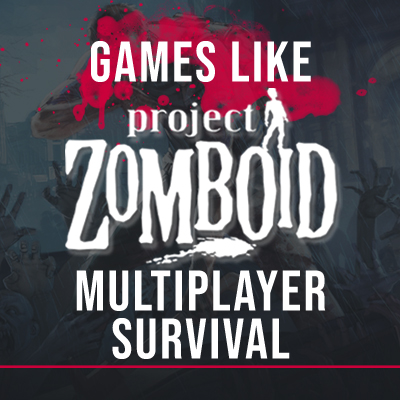 Juegos Multijugador Como Project Zomboid