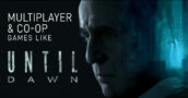 Juegos multijugador y cooperativos como Until Dawn