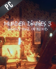 Murder Diaries 3 Santa's Trail of Blood Pc