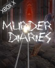 Murder Diaries Xbox Series X