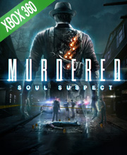 Murdered Soul Suspect Xbox 360