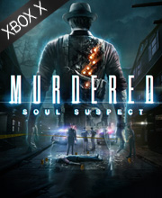Murdered Soul Suspect Xbox Series X