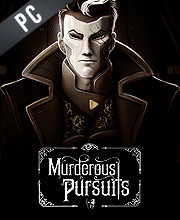Murderous Pursuits Pc