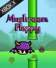 Mushroom Flappy Xbox Series X