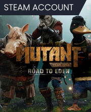 Mutant Year Zero Road to Eden Pc