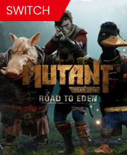 Mutant Year Zero Road to Eden Switch