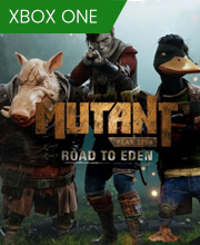 Mutant Year Zero Road to Eden Xbox One