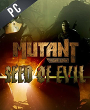 Mutant Year Zero Seed of Evil Pc