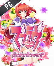 Muv-Luv photonflowers