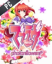 Muv-Luv photonflowers Pc