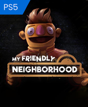 My Friendly Neighborhood Playstation 5