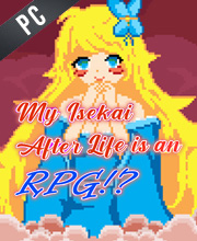 My Isekai After Life is an RPG!? Pc
