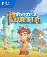 My Time at Portia Playstation 4