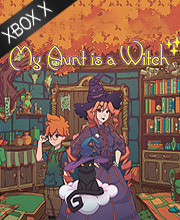 My Aunt is a Witch Xbox Series X