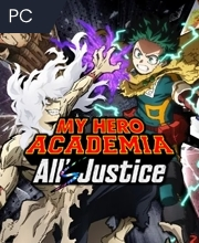 My Hero Academia All’s Justice Pc