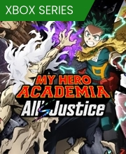 My Hero Academia All’s Justice Xbox Series X