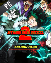 My Hero One's Justice 2 Season Pass Pc