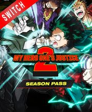My Hero One’s Justice 2 Season Pass Switch
