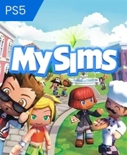 MySims Playstation 5