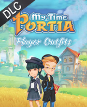My Time At Portia Player Attire Package Pc