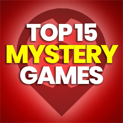 15 de los mejores juegos de misterio y comparar precios