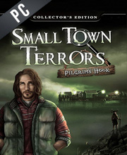 Mystery Masters Small Town Terrors Pilgrims Hook Collectors Edition Pc