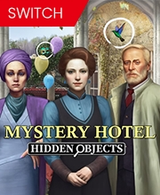 Mystery Hotel Hidden Objects Switch