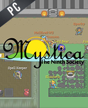 Mystica The Ninth Society